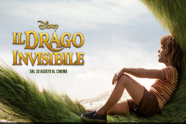 Il Drago Invisibile: Uscita, trama e cast