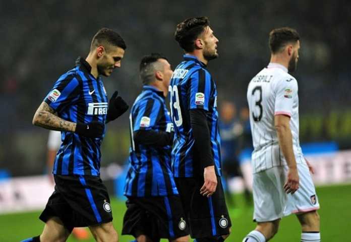 inter palermo newsly Inter-Palermo 1-1 Risultato Finale