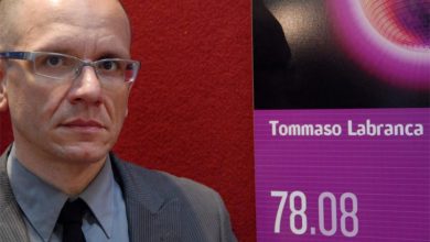 Photo of E’ Morto Tommaso Labranca, lo Scrittore del trash