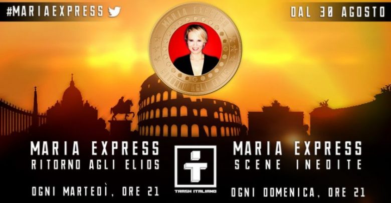 Cos'è Maria Express, Reality per raggiungere la De Filippi: come funziona e concorrenti