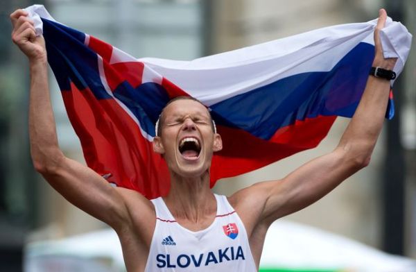 matej-toht Matej Toth Oro Marcia 50 km Uomini: Risultati (Rio 2016) 2