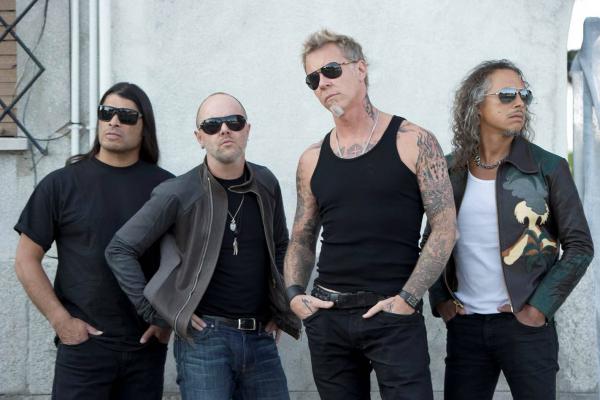 Metallica, nuovo album Hardwired To Self-Destruct: Uscita 18 Novembre 2016