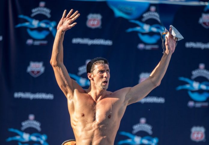 michael-phelps Olimpiadi 2016, Usa è Phelps il Portabandiera