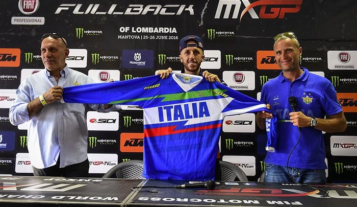 Motocross delle Nazioni 2016: Italiani in Gara