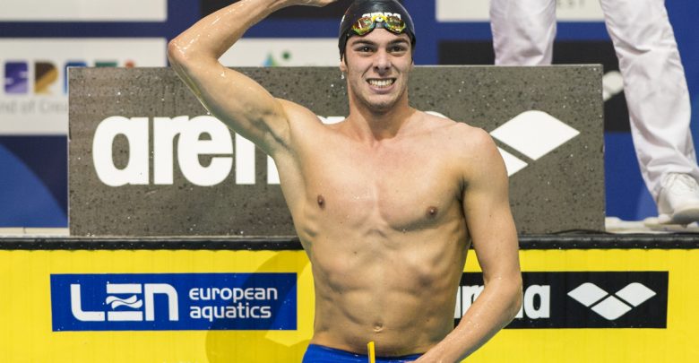 Video | Finale 1500 sl Uomini: Paltrinieri oro e Detti bronzo (Nuoto Rio 2016)