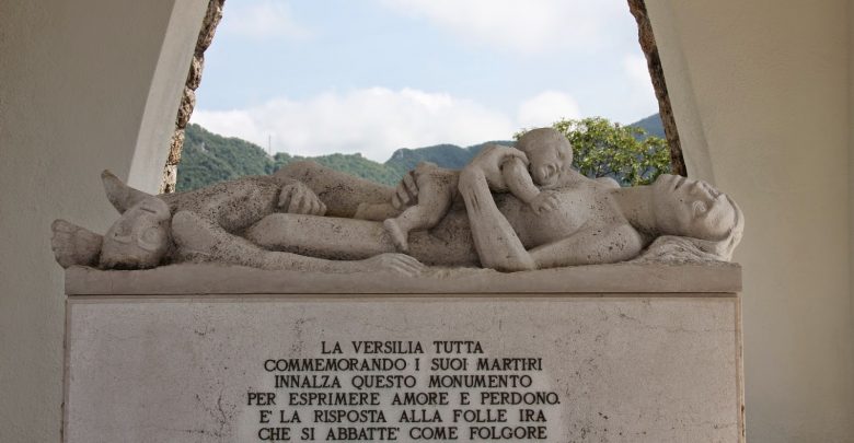 Morta Bianca Pieri, sopravvisuta Eccidio Sant'Anna 1944