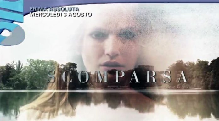 scomparsa replica Replica Scomparsa su VideoMediaset: Streaming Prima Puntata 3 Agosto