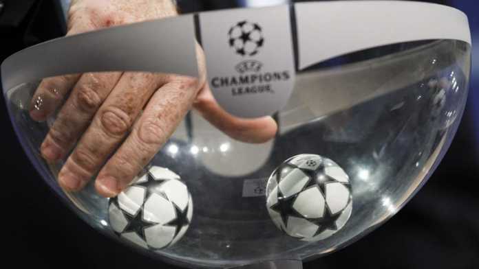 sorteggio-champions Fasce Sorteggi Champions League 2016/17: Tutte le Squadre