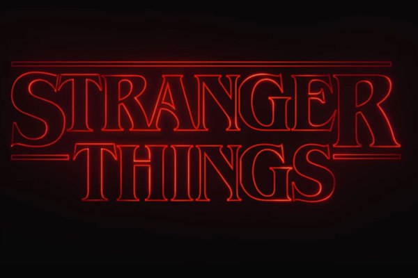 Stranger Things: data di uscita della soundtrack