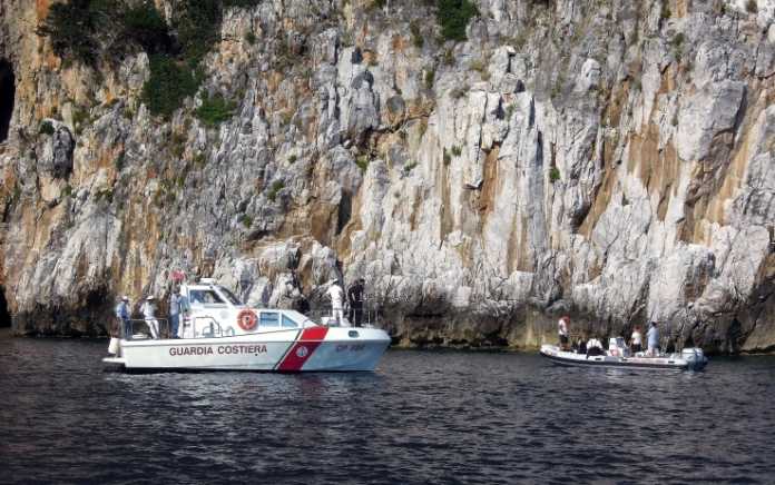 sub-morti-palinuro Sub Morti a Palinuro, i Nomi delle Vittime