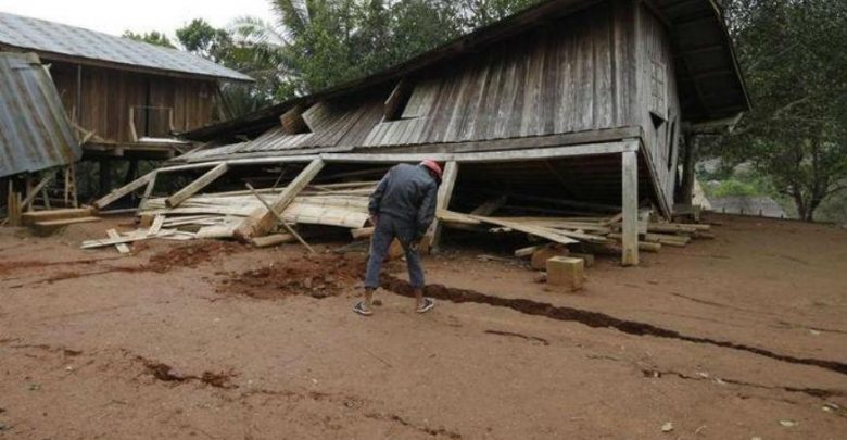 Terremoto Birmania, in Myanmar scossa di magnitudo 6.8 della scala Richter