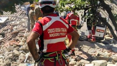 Photo of Terremoto Norcia: i feriti sono stati trasferiti a Foligno in elicottero