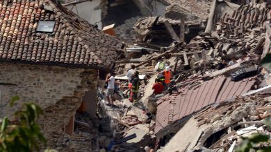 Photo of Funerali Amatrice, Vescovo Monsignor Pompili: “Le vittime hanno trovato una nuova dimora”