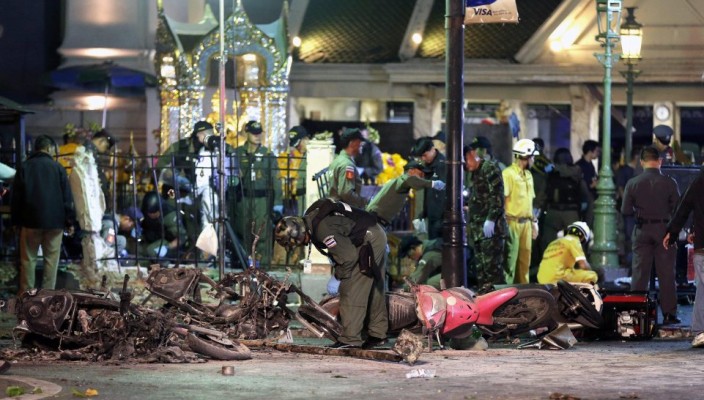 Attentato Thailandia: Nomi vittime italiane