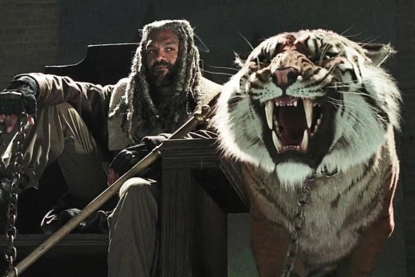 The Walking Dead 7 Anticipazioni: Kahry Payton parla del suo Ezekiel