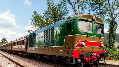 Photo of Treno Storico Benevento-Paternopoli per La Macenata 2018