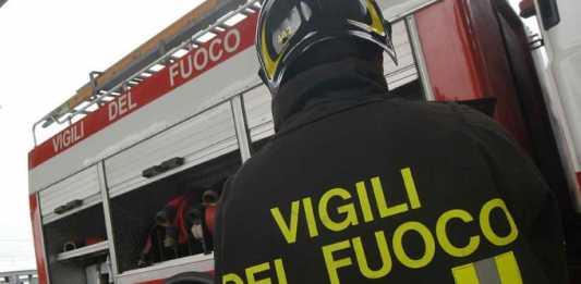 Esplosione a Solopaca (Benevento): feriti gravi per una fuga di gas