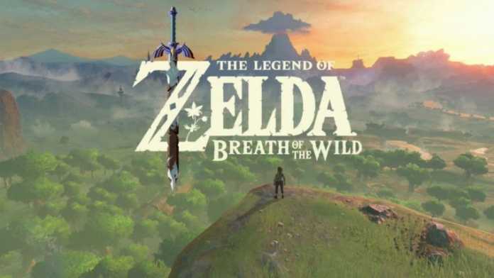 zelda The Legend of Zelda: Breath of the Wild Nuove Frecce (Video)