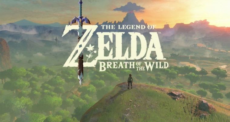 The Legend of Zelda: Breath of the Wild Nuove Frecce (Video)