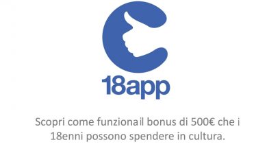 Photo of 18app.it, Bonus Cultura per i diciottenni: come funziona?