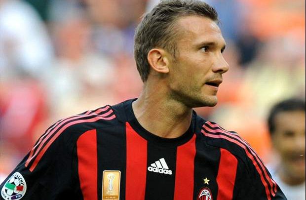 Andriy Shevchenko compie 40 anni: i gol più belli in carriera (Video)