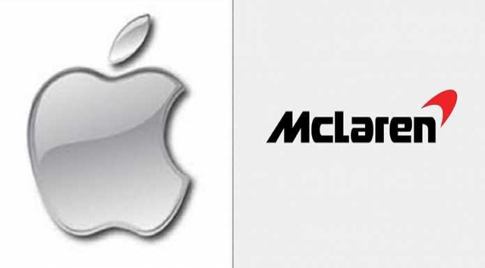 Apple-McLaren Apple compra la Mclaren? Woking smentisce la cessione