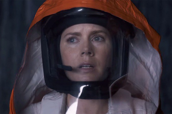 Mostra del Cinema di Venezia 2016: "Arrival" di Denise Villeneuve