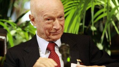 Photo of Bernardo Caprotti morto: era il fondatore di Esselunga