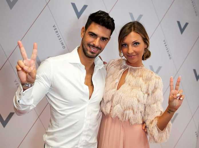 Cristian e Tara a Verissimo Cristian e Tara a Verissimo: Foto e Immagini del Matrimonio (Video)