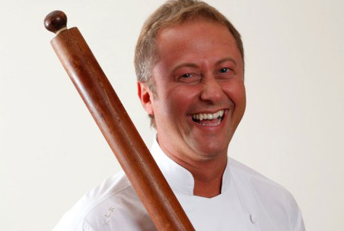 Daniele Persegani - La prova del cuoco La Prova del Cuoco Oggi Ricette Persegani: Tiramisù con Fichi e Cioccolato (video 5 settembre)