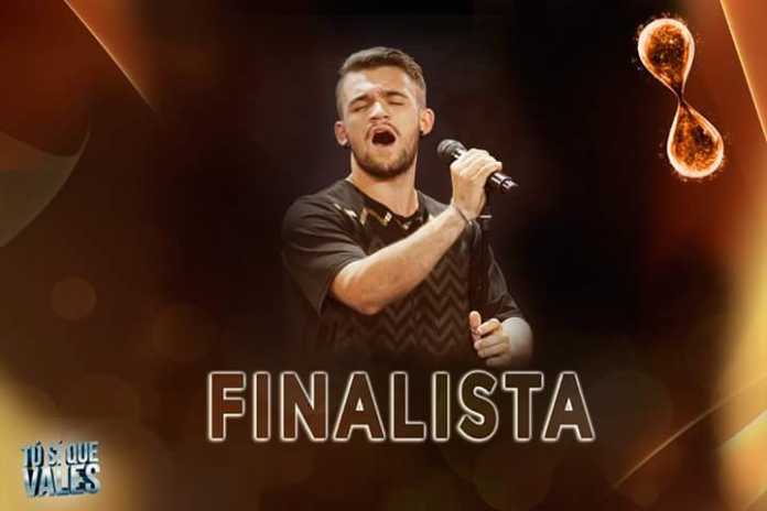 Edson finalista tu sì que vales Chi è Edson? Primo finalista di Tu sì que vales (Video)