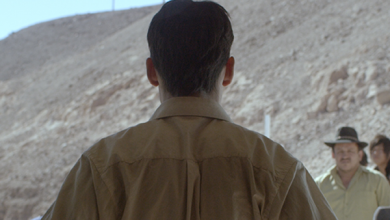 Photo of Mostra del Cinema di Venezia: “El Cristo Ciego” di Christopher Murray