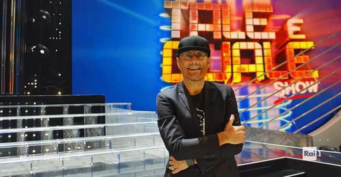 enrico-papi-a-tale-e-quale-show Enrico Papi imitazione Max Pezzali a Tale e Quale Show 2016 (Video)