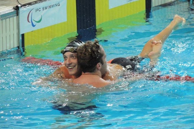 Federico.Morlacchi..nuoto_.paralimpico. Paralimpiadi 2016, Federico Morlacchi Oro nel nuoto 2