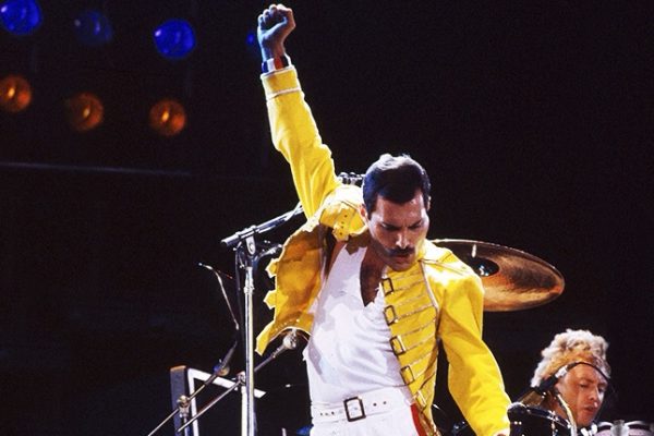 Freddy Mercury, la casa diventa patrimonio culturale inglese