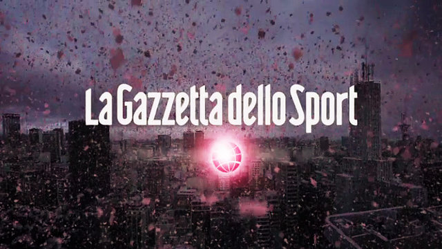 Prima Pagina Gazzetta dello Sport (30 settembre 2016)