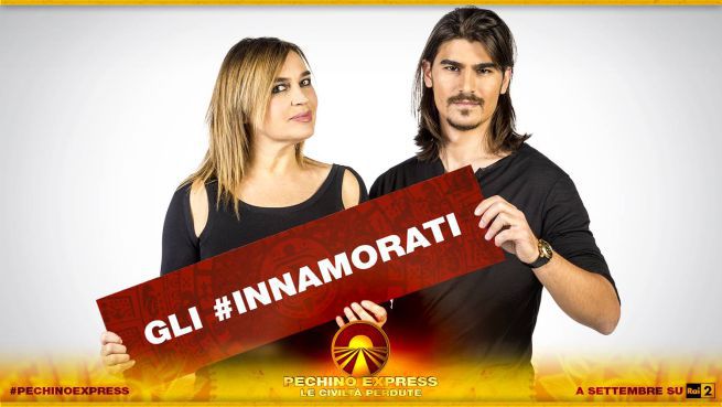 Gli innamorati, Pechino Express Pechino Express 2016: Riassunto Prima Puntata (12 settembre)