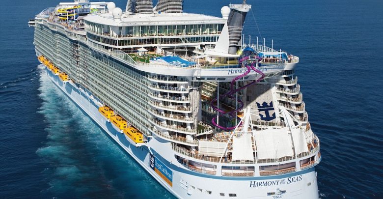 Incidente su Nave da Crociera Harmony of the Seas: un Morto