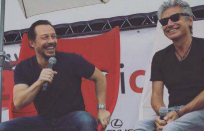 IMG_20160918_200925 Ligabue e Stefano Accorsi a Fuori Cinema: 18anni dopo