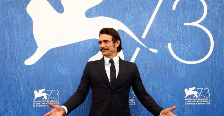 James Franco a Venezia 73: presentato "In Dobious Battle"