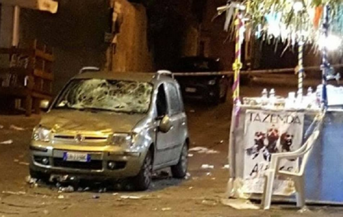 Incidente-Nule Nule, auto travolge folla durante la sagra del Paese: 31 Feriti