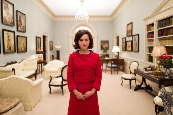 Mostra del Cinema di Venezia: Natalie Portman con "Jackie" e "Planetarium"