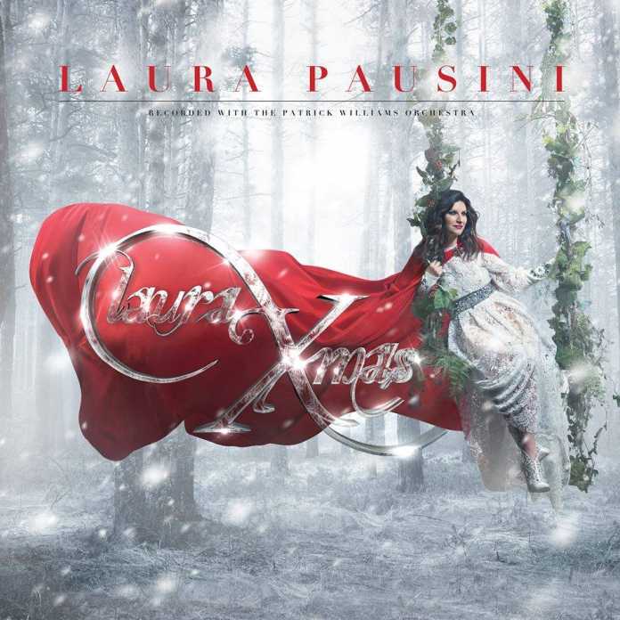 Laura-Pausini Laura Pausini, Nuovo album di Natale dal 4 Novembre: La Tracklist