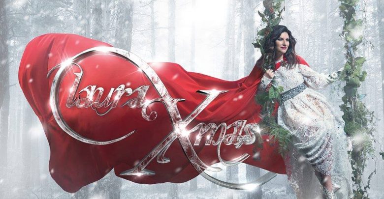 Laura Pausini, Nuovo album di Natale dal 4 Novembre: La Tracklist