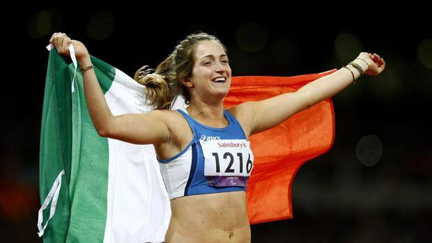 Martina Cairone Paralimpiadi Rio 2016: Martina Caironi argento nel salto in lungo