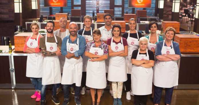 Masterchef celebrity Italia Celebrity MasterChef Italia: cast completo e quando inizia
