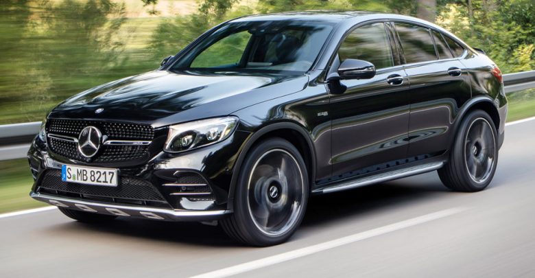 Mercedes-AMG GLC 43 4Matic Coupé: caratterisiche e prezzo