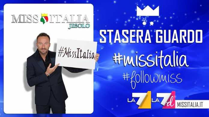 Miss Italia 2016 Miss Italia 2016 Finale: le 40 ragazze finaliste (Foto)