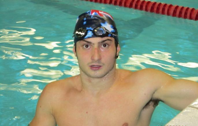 Nuoto-Francesco-Bocciardo Paraolimpaidi 2016: Francesco Bocciardo Oro 400sl Nuoto (Video)