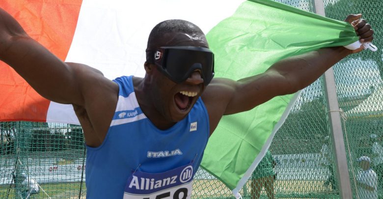 Paralimpiadi 2016: Oney Tapia, Argento Lancio del Disco (Video)